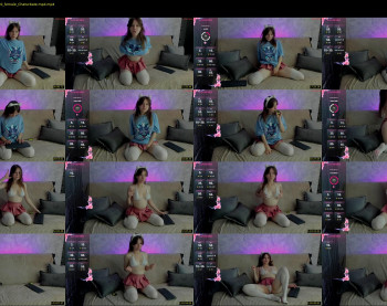 hibisceae — 98 minute Chaturbate female cam show recording, 720p, Sep 11, 2025
