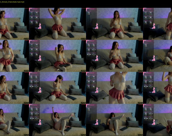 hibisceae — 38 minute Chaturbate female cam show recording, 720p, Sep 11, 2025
