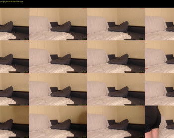 hotmp4 — 3 minute Chaturbate couple cam show recording, 720p, Sep 11, 2025