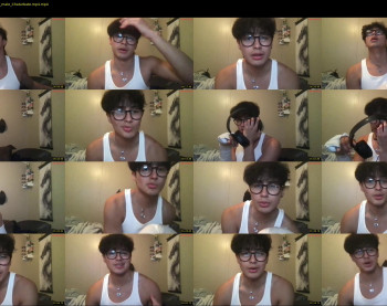 hyunluv — 3 minute Chaturbate male cam show recording, 480p, Sep 11, 2025