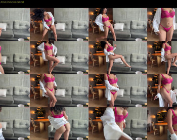 illaroom — 4 minute Chaturbate female cam show recording, 720p, Sep 11, 2025