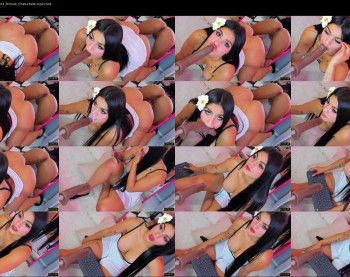 im__hanna — 43 minute Chaturbate female cam show recording, 720p, Sep 11, 2025