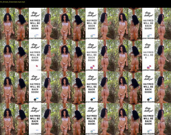 imhaymed — 12 minute Chaturbate female cam show recording, 720p, Sep 11, 2025