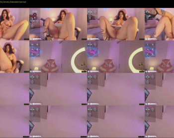 isabel_roux — 93 minute Chaturbate female cam show recording, 720p, Sep 11, 2025