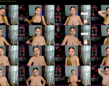 isabellabler — 33 minute Chaturbate female cam show recording, 720p, Sep 11, 2025