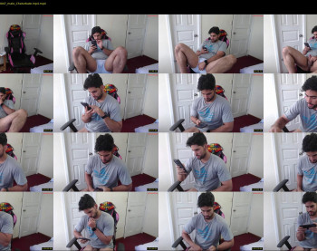 jackecuador — 116 minute Chaturbate male cam show recording, 480p, Sep 12, 2025