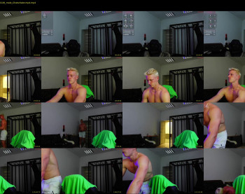jacob_devon — 81 minute Chaturbate male cam show recording, 720p, Sep 11, 2025