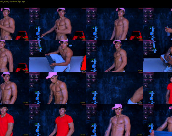 jacod_cock1 — 121 minute Chaturbate male cam show recording, 720p, Sep 12, 2025