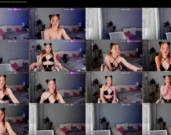 janice_sweet — 121 minute Chaturbate female cam show recording, 720p, Sep 11, 2025