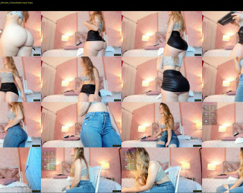 jenna1_ — 121 minute Chaturbate female cam show recording, 720p, Sep 11, 2025
