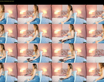 jenna1_ — 17 minute Chaturbate female cam show recording, 720p, Sep 11, 2025