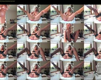 jennywildd — 43 minute Chaturbate female cam show recording, 720p, Sep 11, 2025