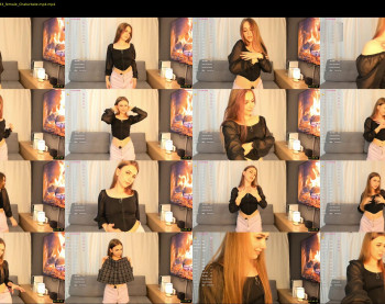 jess_lights — 51 minute Chaturbate female cam show recording, 720p, Sep 12, 2025