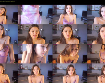 jettablock — 120 minute Chaturbate female cam show recording, 720p, Sep 11, 2025