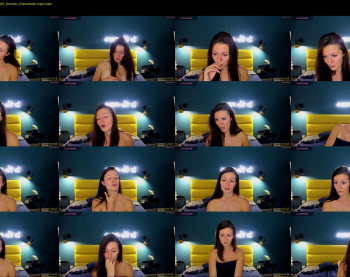 joannelson — 33 minute Chaturbate female cam show recording, 720p, Sep 11, 2025