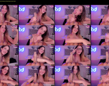 julieta369 — 36 minute Chaturbate female cam show recording, 720p, Sep 11, 2025