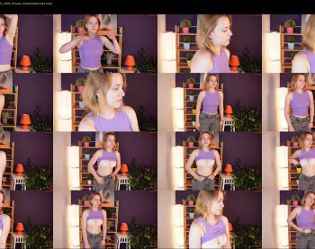 juliettakaniecki — 77 minute Chaturbate female cam show recording, 720p, Sep 11, 2025