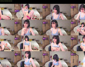 julissweet — 25 minute Chaturbate female cam show recording, 720p, Sep 11, 2025