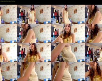kamisalling — 23 minute Chaturbate female cam show recording, 720p, Sep 11, 2025