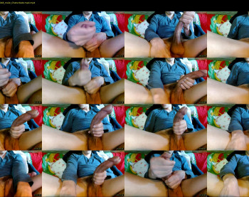 kaonashi69 — 36 minute Chaturbate male cam show recording, 480p, Sep 11, 2025