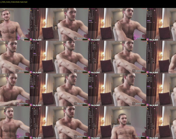 karlos_murphy — 14 minute Chaturbate male cam show recording, 720p, Sep 11, 2025