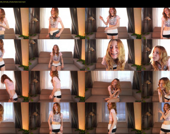 karmaklopf — 121 minute Chaturbate female cam show recording, 720p, Sep 11, 2025