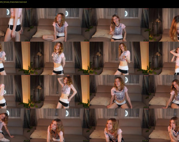 karmaklopf — 92 minute Chaturbate female cam show recording, 720p, Sep 11, 2025
