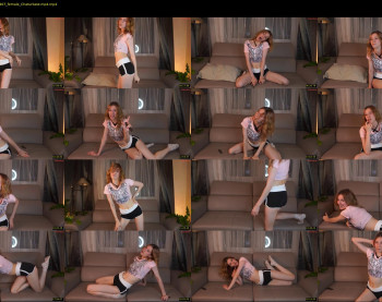 karmaklopf — 37 minute Chaturbate female cam show recording, 720p, Sep 11, 2025