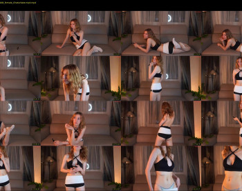 karmaklopf — 121 minute Chaturbate female cam show recording, 720p, Sep 11, 2025