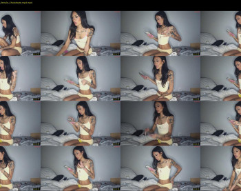 katiecai — 5 minute Chaturbate female cam show recording, 720p, Sep 12, 2025