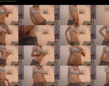 kelly_kelley — 27 minute Chaturbate female cam show recording, 720p, Sep 11, 2025
