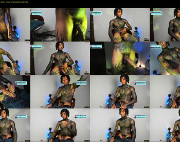 kendrik_brown — 50 minute Chaturbate male cam show recording, 720p, Sep 12, 2025