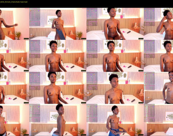 kenya_stone_ — 42 minute Chaturbate female cam show recording, 720p, Sep 12, 2025