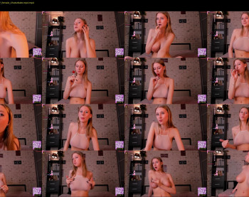 kikistacy — 31 minute Chaturbate female cam show recording, 720p, Sep 11, 2025