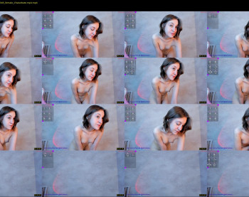 klary_moon — 4 minute Chaturbate female cam show recording, 720p, Sep 11, 2025