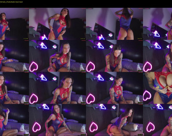 kleofox — 25 minute Chaturbate female cam show recording, 720p, Sep 11, 2025