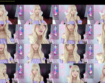 kloeking_ — 14 minute Chaturbate female cam show recording, 720p, Sep 12, 2025