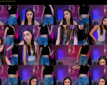 kristylovee — 7 minute Chaturbate couple cam show recording, 720p, Sep 11, 2025