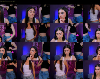 kristylovee — 48 minute Chaturbate couple cam show recording, 720p, Sep 11, 2025