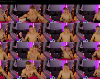 kurt_hanssen — 97 minute Chaturbate male cam show recording, 720p, Sep 11, 2025