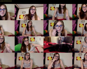kylianna — 20 minute Chaturbate couple cam show recording, 720p, Sep 12, 2025