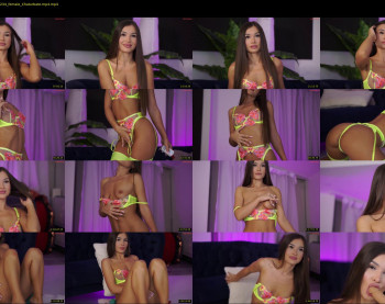 kyssaraplay — 120 minute Chaturbate female cam show recording, 720p, Sep 11, 2025