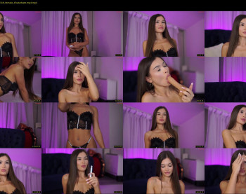 kyssaraplay — 120 minute Chaturbate female cam show recording, 720p, Sep 12, 2025