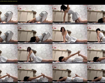 lakeishatimber — 4 minute Chaturbate female cam show recording, 480p, Sep 11, 2025