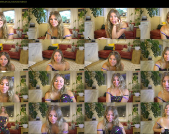 leahsunshine — 76 minute Chaturbate female cam show recording, 720p, Sep 12, 2025