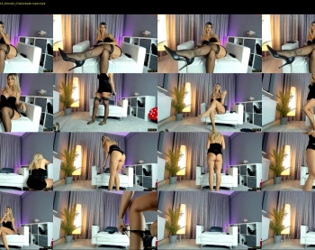 lexysinner — 19 minute Chaturbate female cam show recording, 720p, Sep 11, 2025