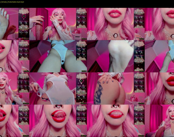 leylanoir — 120 minute Chaturbate female cam show recording, 720p, Sep 11, 2025