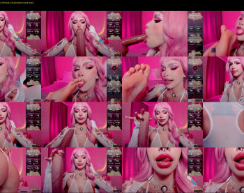 leylanoir — 121 minute Chaturbate female cam show recording, 720p, Sep 11, 2025