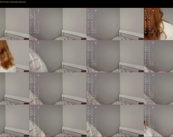 lil_redshine — 4 minute Chaturbate female cam show recording, 720p, Sep 12, 2025