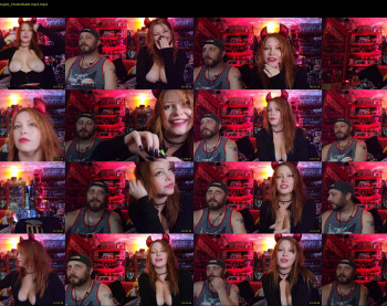 lilbatt — 49 minute Chaturbate couple cam show recording, 720p, Sep 11, 2025